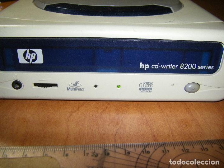 Hp Cd Writer 8200 Series Driver Windows 10