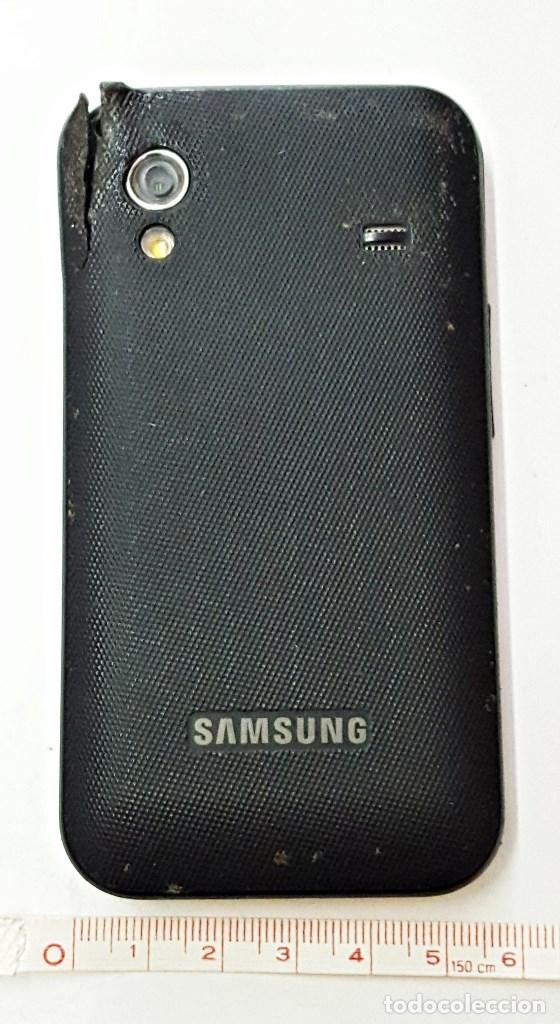 Segunda mano: Lote de 2 moviles SAMSUNG. - Foto 3