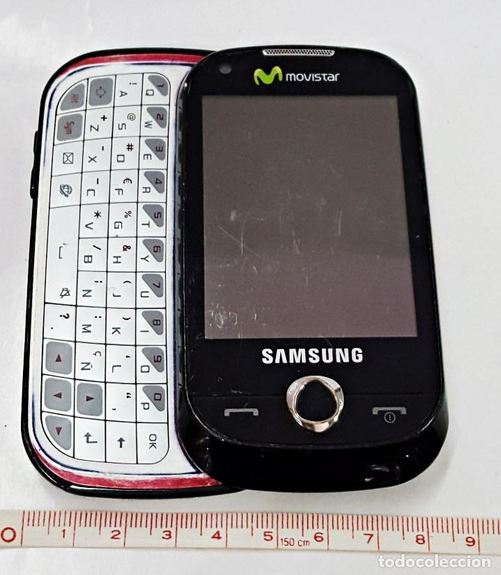 Segunda mano: Lote de 2 moviles SAMSUNG. - Foto 7