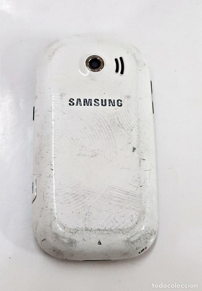 Segunda mano: Lote de 2 moviles SAMSUNG. - Foto 8