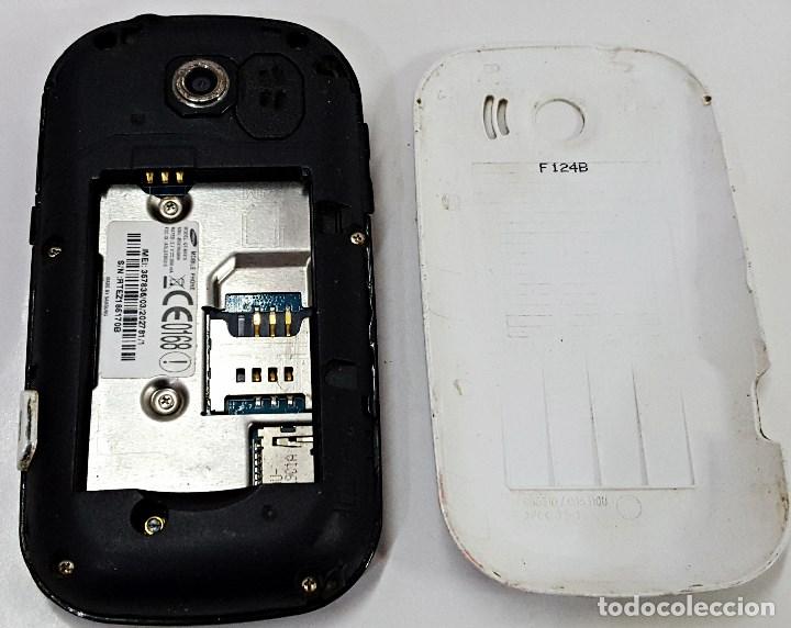 Segunda mano: Lote de 2 moviles SAMSUNG. - Foto 9