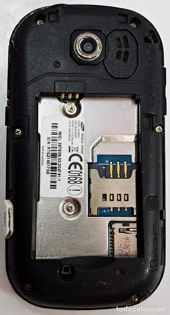 Segunda mano: Lote de 2 moviles SAMSUNG. - Foto 10