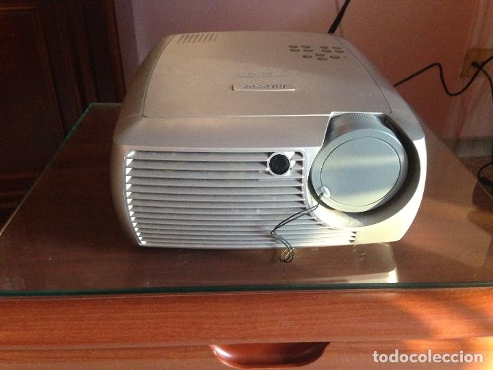 Segunda Mano: PROYECTOR INFOCUS 4105