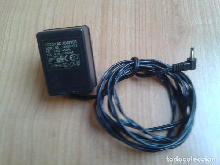 Segunda mano: Adaptador de corriente -- H - Foto 1