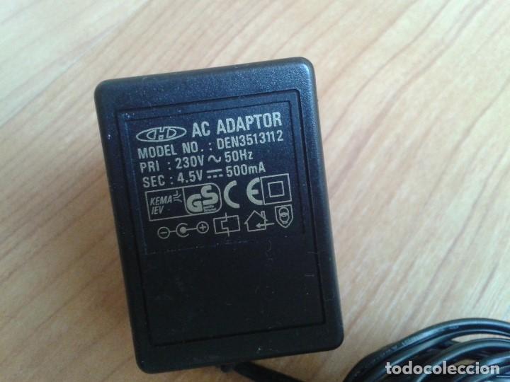 Segunda mano: Adaptador de corriente -- H - Foto 2