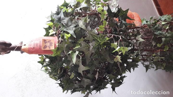 Segunda mano: PLANTA ARTIFICIAL HIEDRA - Foto 2