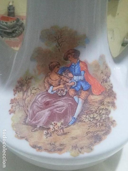 Segunda mano: Preciosa tetera de porcelana - Foto 2