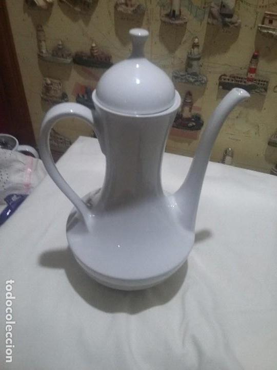 Segunda mano: Preciosa tetera de porcelana - Foto 5