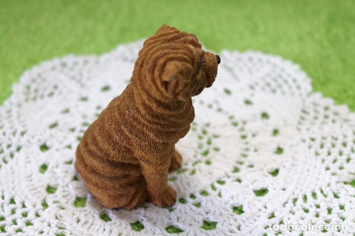 Segunda mano: PERRITO DE RESINA-7 CM - Foto 4