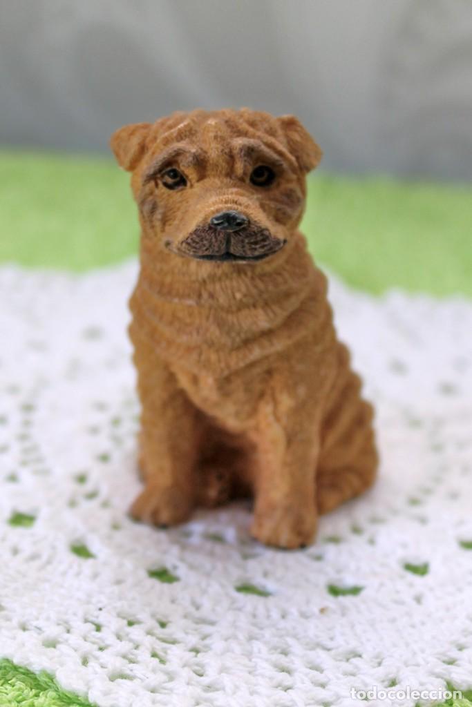 Segunda mano: PERRITO DE RESINA-7 CM - Foto 6