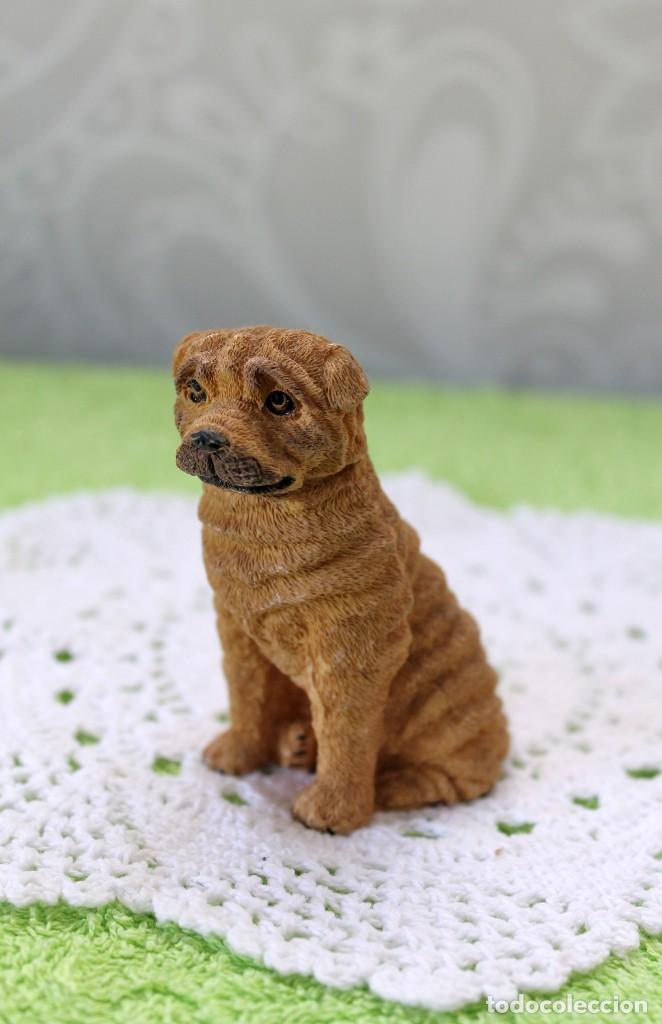 Segunda mano: PERRITO DE RESINA-7 CM - Foto 7