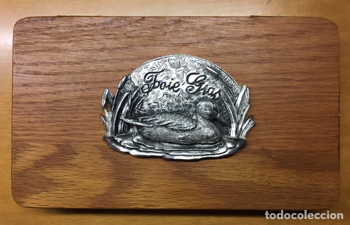 Segunda mano: Caja foie gras - Foto 1