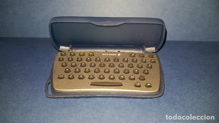 Segunda mano: ERICSSON CHATBOARD (TECLADO PARA MOVILES) A&Ntilde;OS 90 - Foto 1