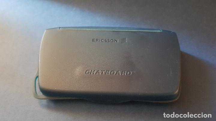 Segunda mano: ERICSSON CHATBOARD (TECLADO PARA MOVILES) A&Ntilde;OS 90 - Foto 3