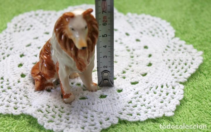 Segunda mano: PERRO DE RESINA-PLASTICO-VINTAGE - Foto 7
