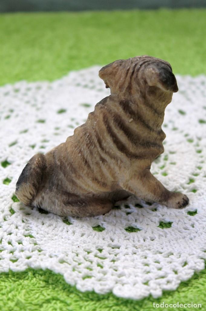 Segunda mano: PERRO DE RESINA-VINTAGE - Foto 6