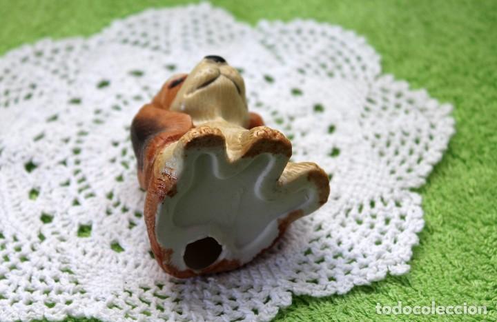 Segunda mano: PERRO DE CERAMICA-VINTAGE - Foto 7