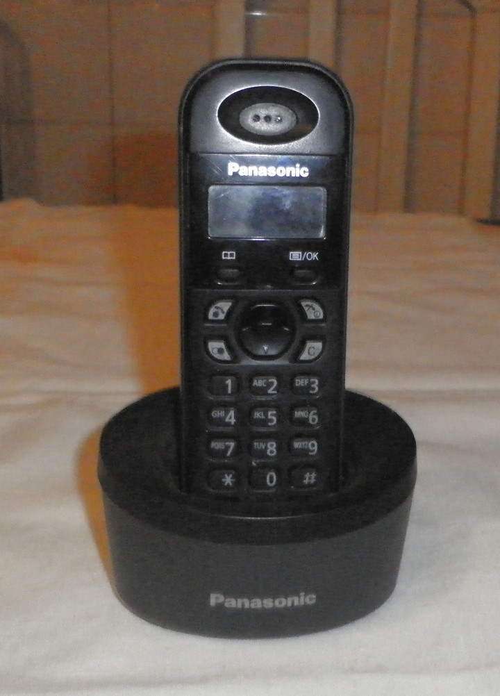 Segunda mano: telefono inalambrico panasonic - Foto 2