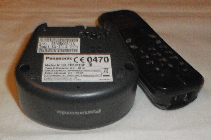 Segunda mano: telefono inalambrico panasonic - Foto 3