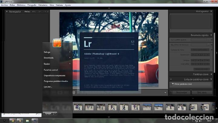 Adobe Photoshop Lightroom 4 1 Para Windows Y Ma Sold Through Direct Sale
