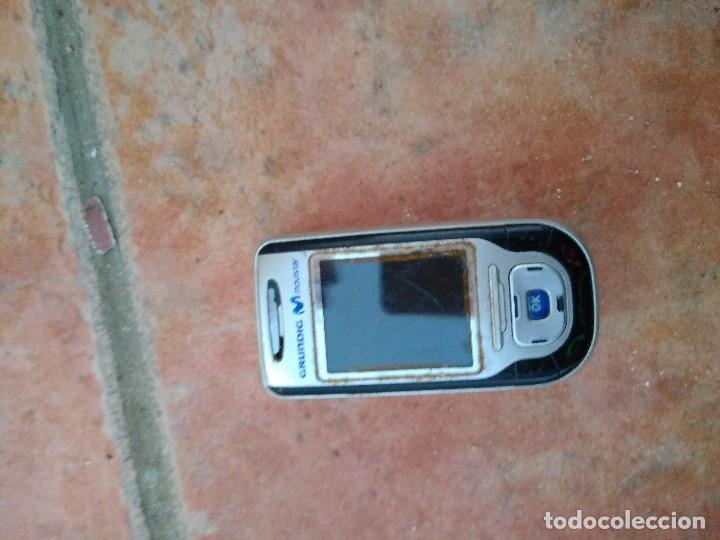 Segunda mano: Antiguo tel&eacute;fono m&oacute;vil grunding - Foto 1