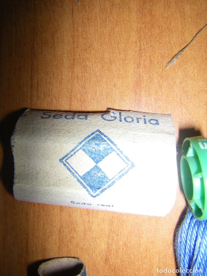 Segunda mano: Lote bobinas de hilo - Foto 5