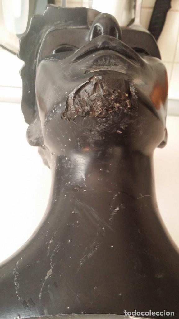 Segunda mano: maniqui negro tipo percha - Foto 12