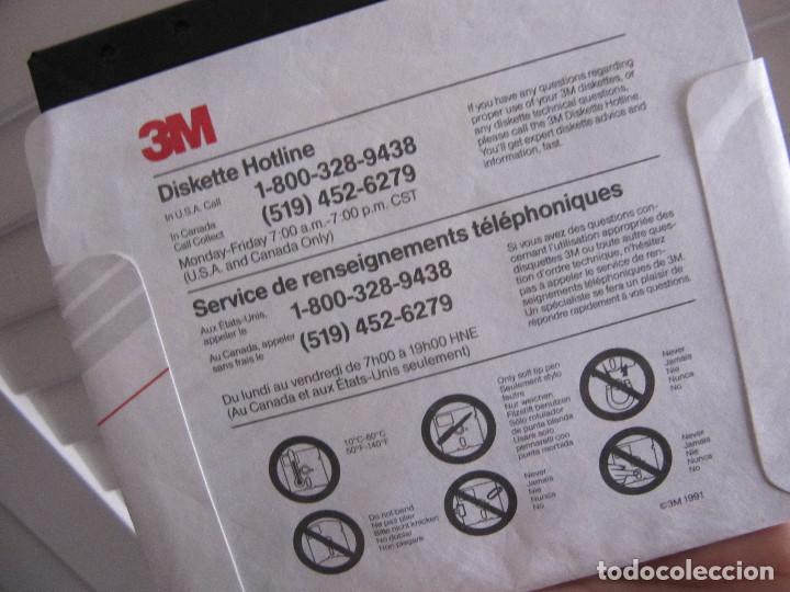 Segunda mano: DISQUETTE 3M--------- - Foto 2