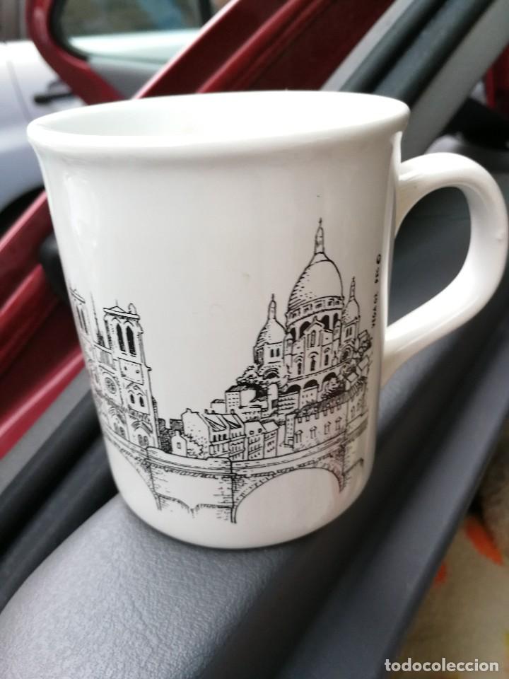 Segunda mano: TAZA DE PARIS 2002 - Foto 2