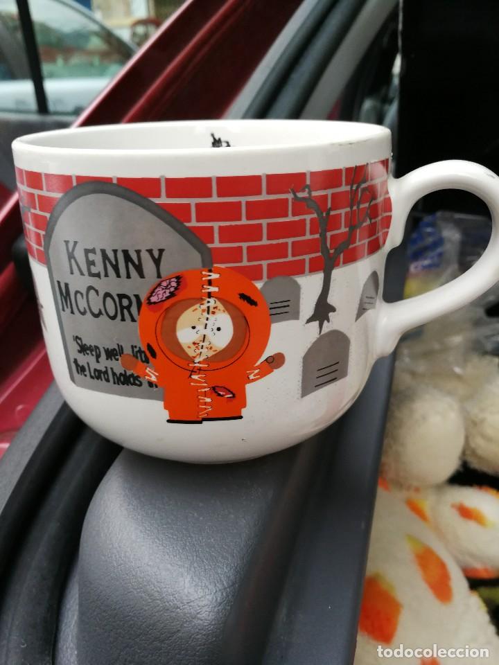 Segunda mano: JARRA TAZA SOUTH PARK 2000 - Foto 1