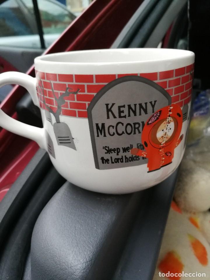 Segunda mano: JARRA TAZA SOUTH PARK 2000 - Foto 2