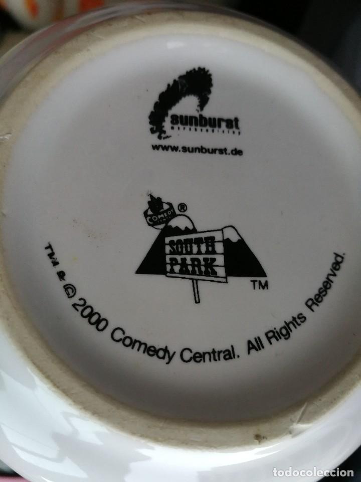Segunda mano: JARRA TAZA SOUTH PARK 2000 - Foto 3