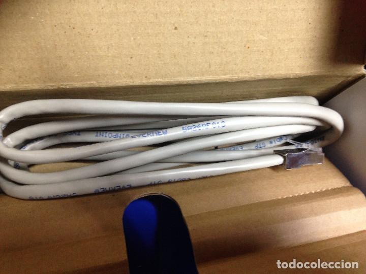 Segunda mano: Linksys WRT54GL-EU - Router inal&aacute;mbrico Wireless-G - Foto 5