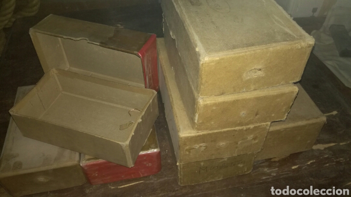 Segunda mano: Cajas de carton muy fuertes - Foto 1