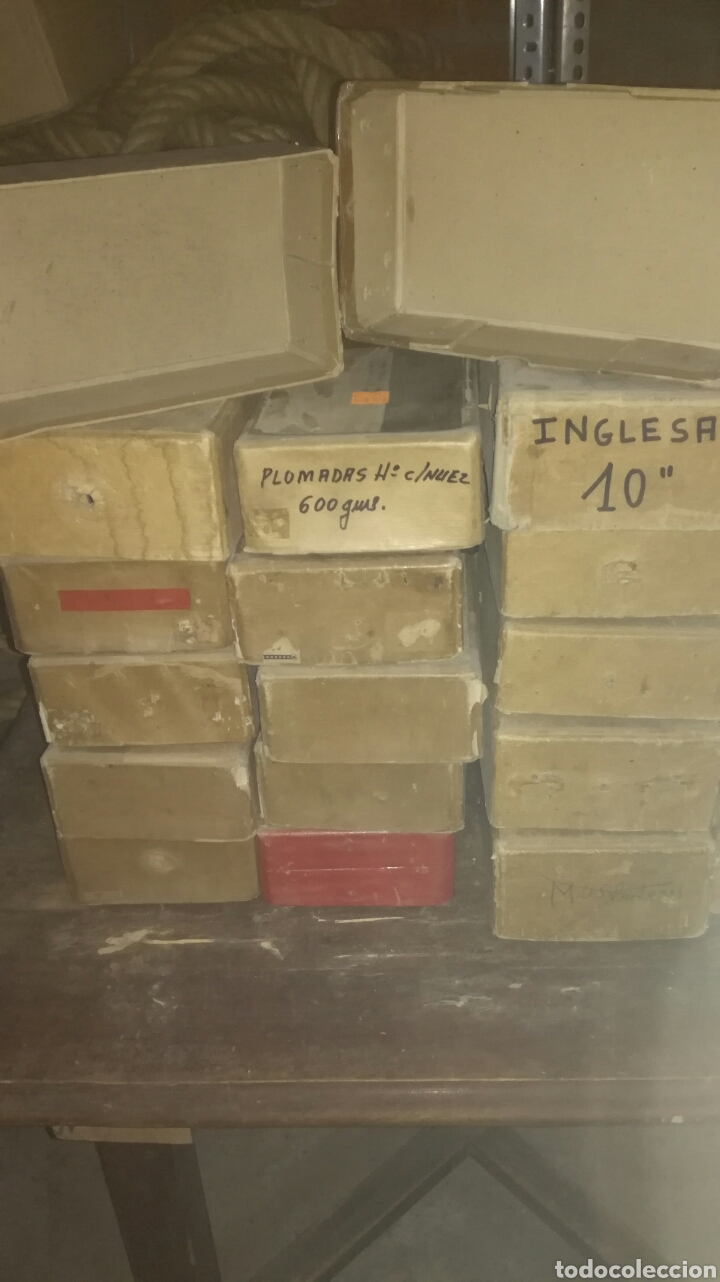 Segunda mano: Cajas de carton muy fuertes - Foto 2