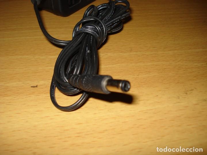 Segunda mano: TRANSFORMADOR CORRIENTE OEM AA-091ABN DE 9V / 1A - Foto 2