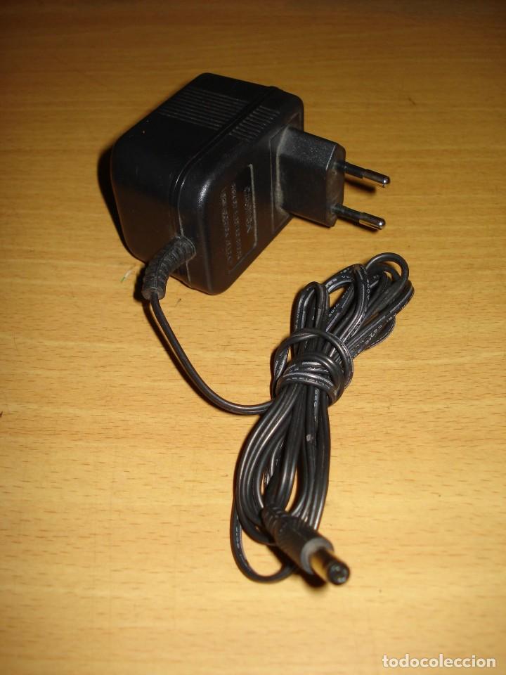 Segunda mano: TRANSFORMADOR CORRIENTE OEM AA-091ABN DE 9V / 1A - Foto 3