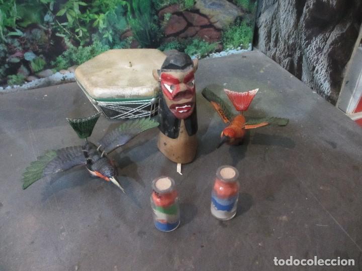 Segunda mano: LOTE ARTESANIA DE BRASIL - Foto 1