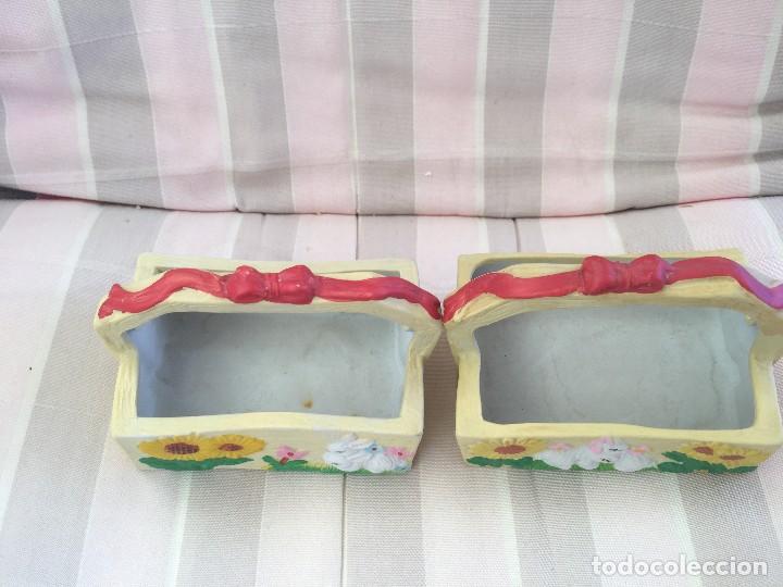 Segunda mano: Cestitas infantiles decoraci&oacute;n - Foto 2