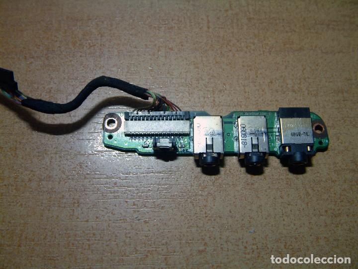 Segunda mano: Hp Pavilion Dv6000 Audio Conector - Foto 1