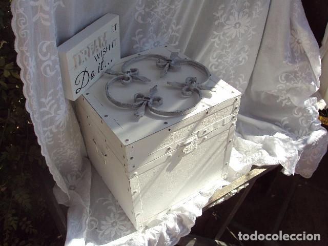 Segunda mano: Caja de madera - Foto 1