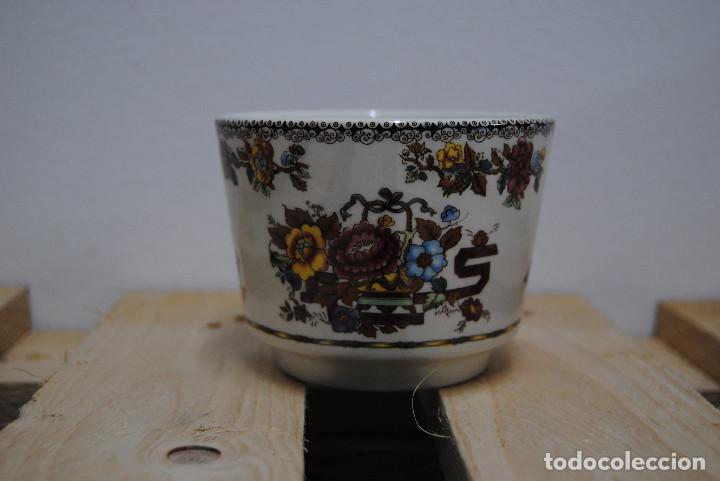Segunda mano: CUENCO CERAMICA SAN CLAUDIO COLECCION MADRAS - Foto 1