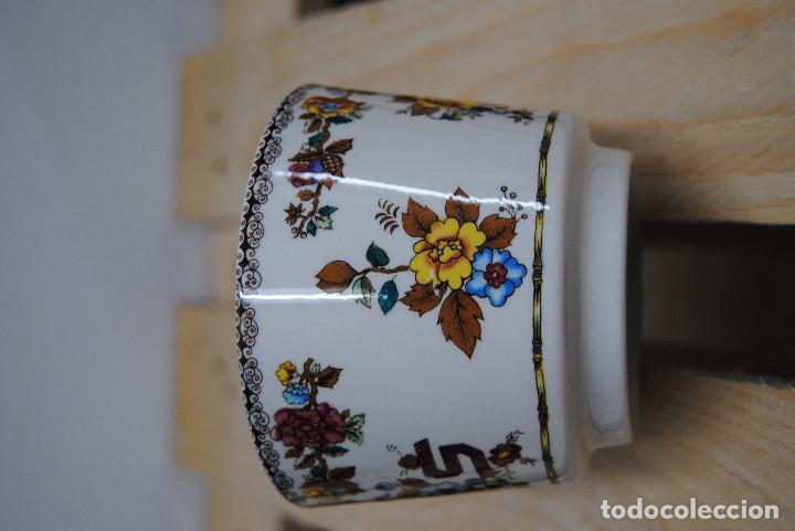 Segunda mano: CUENCO CERAMICA SAN CLAUDIO COLECCION MADRAS - Foto 2