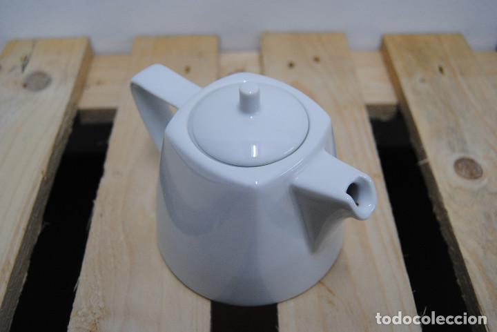 Segunda mano: TETERA BLANCA BAUSCHER GERMANY - Foto 2