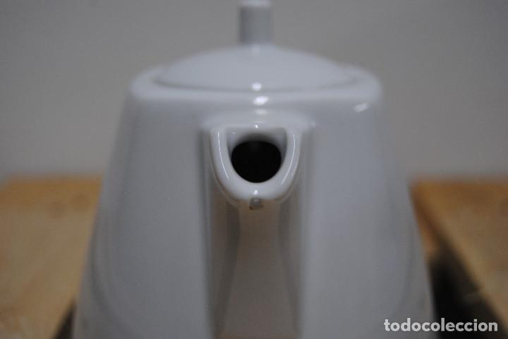 Segunda mano: TETERA BLANCA BAUSCHER GERMANY - Foto 3