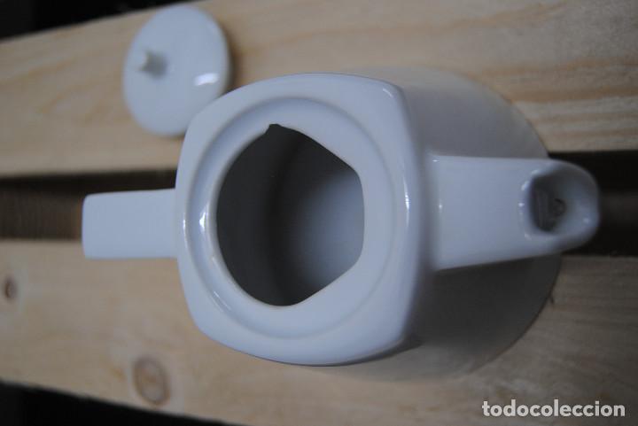 Segunda mano: TETERA BLANCA BAUSCHER GERMANY - Foto 4