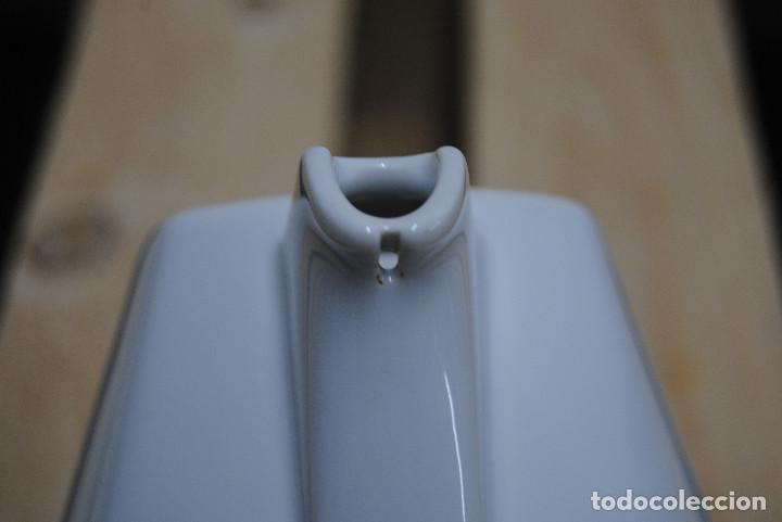Segunda mano: TETERA BLANCA BAUSCHER GERMANY - Foto 5