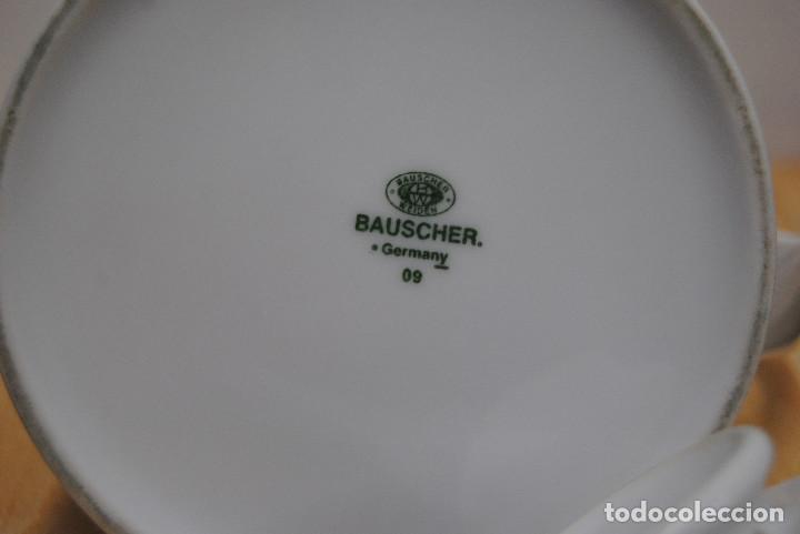 Segunda mano: TETERA BLANCA BAUSCHER GERMANY - Foto 6