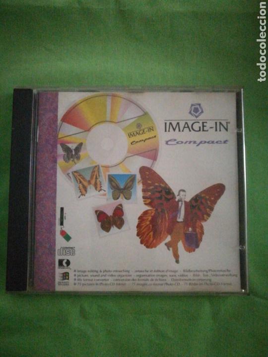 Segunda mano: CD para PC Image-In 1993 - Foto 1