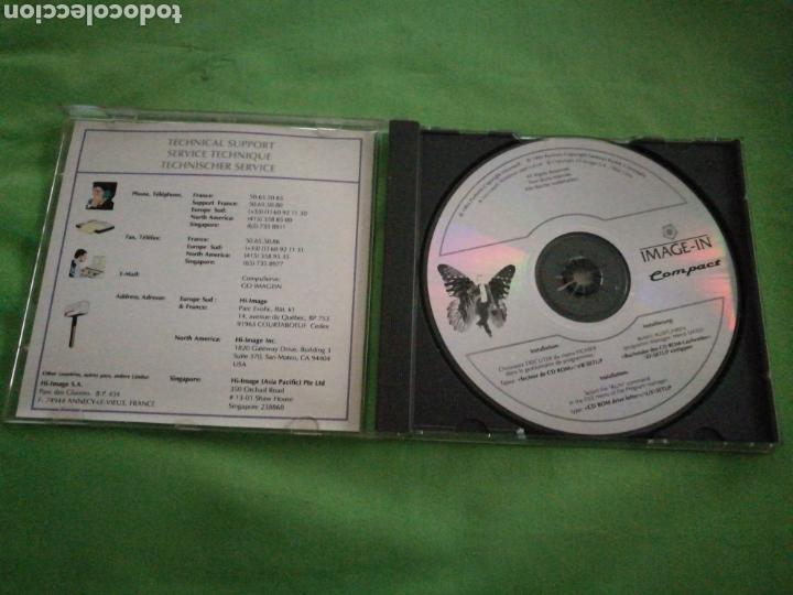 Segunda mano: CD para PC Image-In 1993 - Foto 3